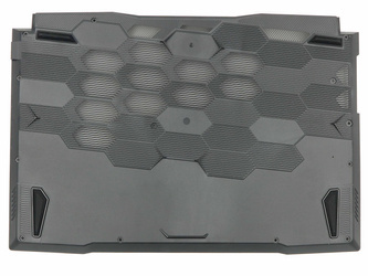 MSI 307-7L1D213-D37 Lower Bottom Case Cover black
