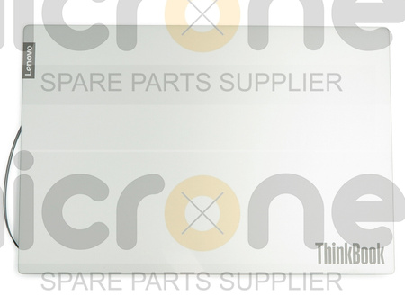 Lenovo 5CB0W45191 LCD Back Cover Aluminum silver