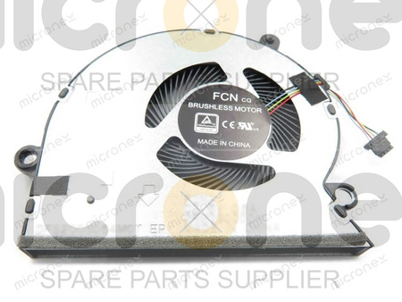 Asus 13NB0NL0M03111 Cooling Fan CPU 5V 0,5A 4PIN