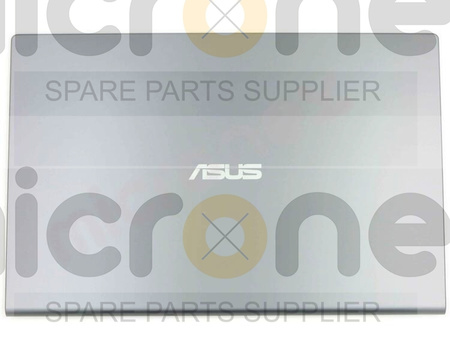 Asus VivoBook 15 D515DA D515UA LCD Back Cover Plastic (PU) gray
