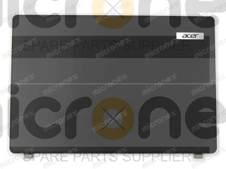 Acer TravelMate P2 TMP215-41-G2 LCD Back Cover Plastic (PU) black