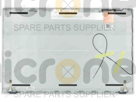 Asus 90NB0MZ1-R7A010 LCD Back Cover Plastic (PU) silver