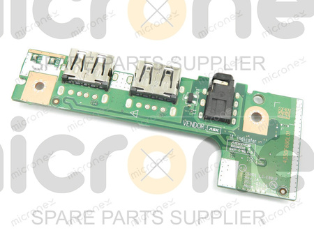 Acer Nitro 5 AN515-31 Audio USB Socket Port LED Board