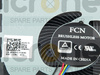 Dell FX0M0 Cooling Fan CPU 5V 4PIN
