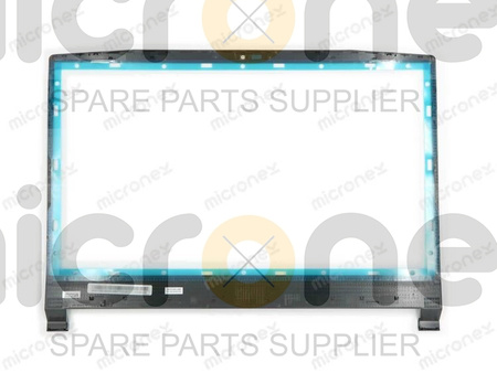 MSI 307-581B252-M77 Screen Bezel Frame Plastic (PU) black