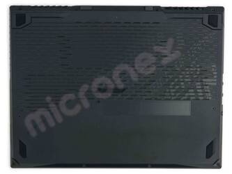 Asus ROG Strix G531GT Lower Bottom Case Cover black