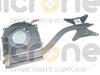 Lenovo IdeaPad Miix 720-12IKB 80VV Cooling Fan with Heatsink