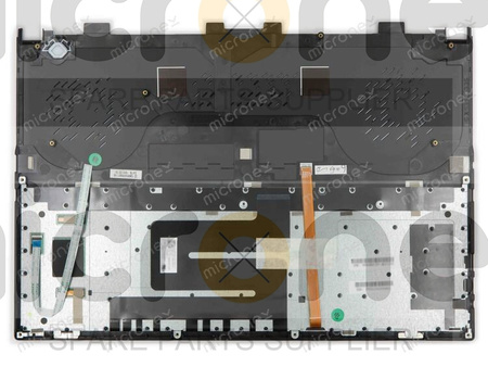 Asus 90NR01D1-R31UI0 Palmrest Keyboard LED RGB US-International black