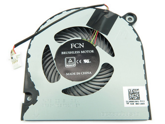 Acer Aspire 5 A517-51GP A517-51P Cooling Fan CPU 5V 0,5A 4PIN