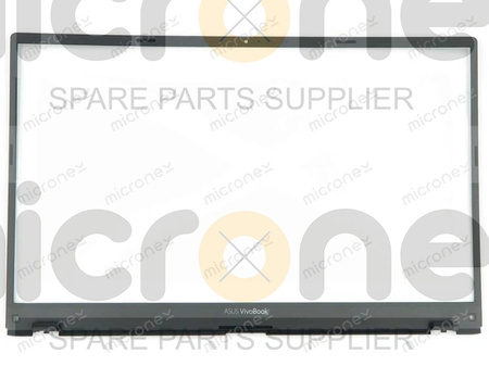 Asus 90NB0KA3-R7B031 Screen Bezel Frame Plastic (PU) black