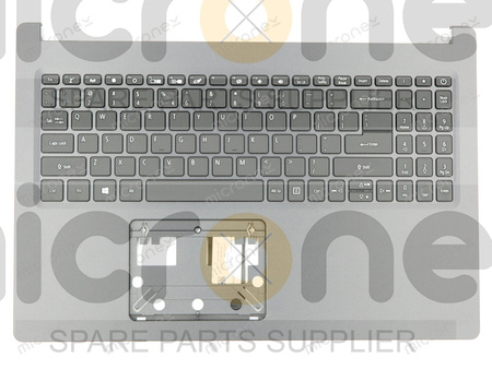 Acer Aspire 3 A315-57 A315-57G Palmrest Keyboard US-International black