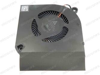 Acer Predator Helios 300 PH317-54 Cooling Fan CPU 5V 0,5A 4PIN