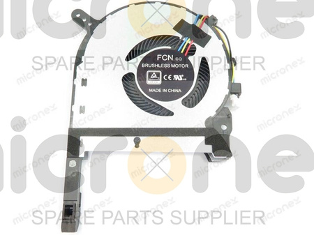 Asus TUF Gaming FX705GD Cooling Fan CPU 5V 0,5A 4PIN