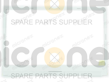 Asus TUF Dash F15 FX516PR Screen Bezel Frame white