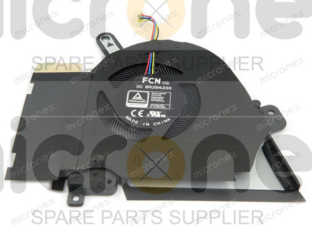 Asus 13NR0760P01011 Cooling Fan CPU 12V 1A 4PIN