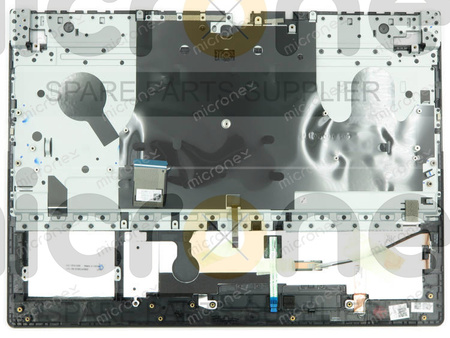 Lenovo Legion Y7000 2019 81NS Palmrest Keyboard LED US-International