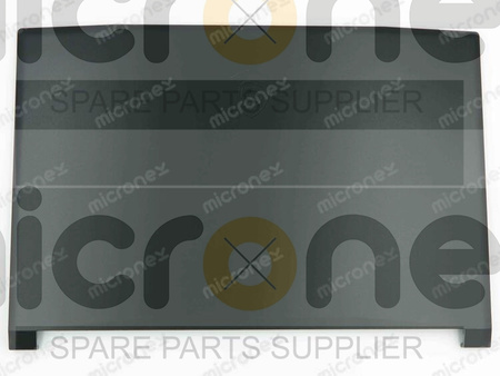 MSI Katana GF76 12U LCD Back Cover Plastic (PU) black