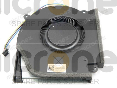 Asus ROG Strix G17 G713IC Cooling Fan CPU 5V 0,5A 4PIN