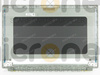 Acer 60.AYCN2.002 LCD Back Cover Plastic (PU) gray