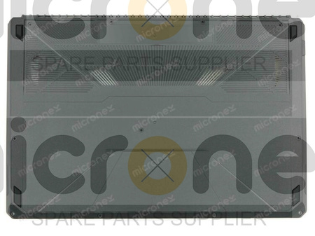 Asus TUF554GE Lower Bottom Case Cover black