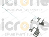 Acer Nitro 5 AN515-41 Hinges R&L