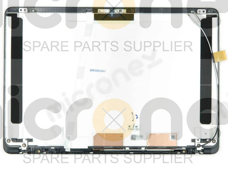 MateBook D 14 AMD LCD Back Cover silver