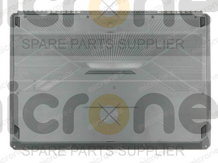 Asus TUF765DT Lower Bottom Case Cover black