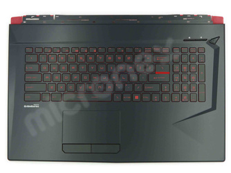 MSI GL73 8RC 8RCS Palmrest Keyboard