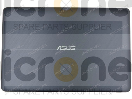 Asus 90NB0HE7-R7A010 LCD Back Cover Plastic (PU) Carbon Gray