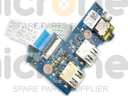 Lenovo 5C10K69433 Audio USB Socket Port Board