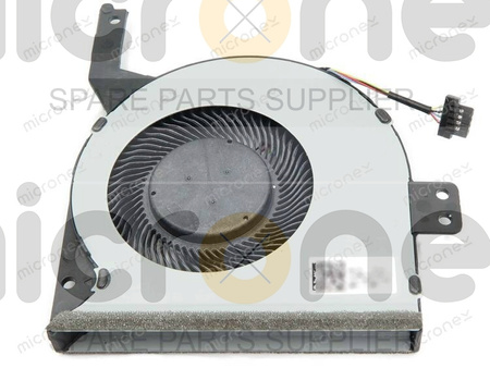 Asus 13NB0FD0T04021 Cooling Fan CPU 5V 0,5A 4PIN