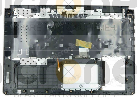 Asus TUF Gaming FX705GE Palmrest Keyboard LED US-International black