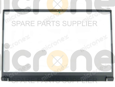 MSI Thin GF75 10UE 10UEK Screen Bezel Frame black